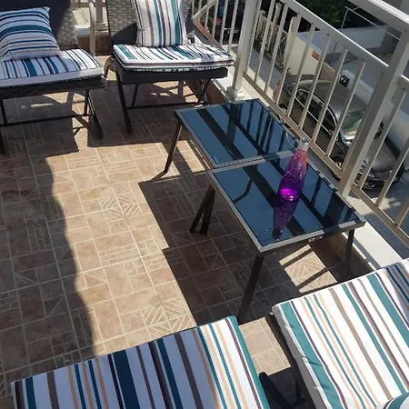 Perea 5 Star Apartment Peraia  Exterior photo