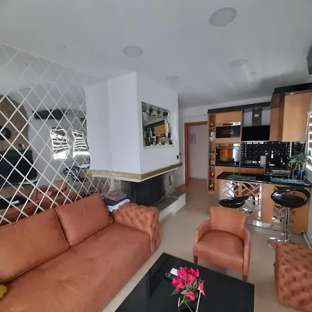 Perea 5 Star Apartment Peraia  Exterior photo